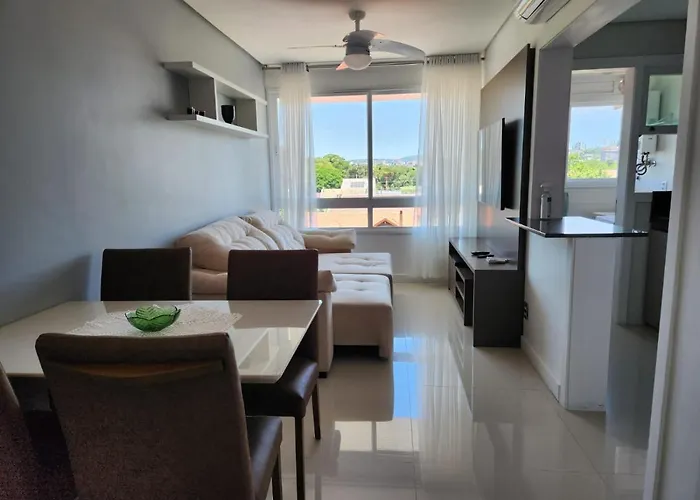 Novo, Lindo E Pertinho Do Shopping Apartamento Porto Alegre