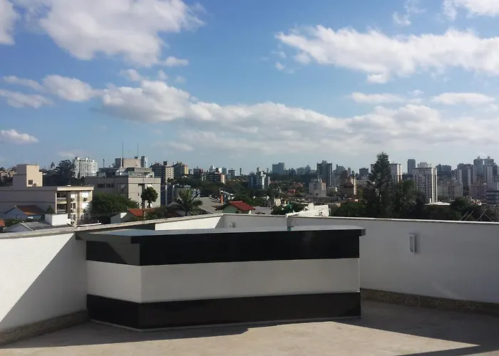 Novo, Lindo E Pertinho Do Shopping * Porto Alegre